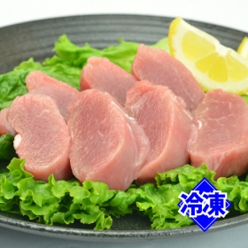ヤマギシの豚肉　ヒレ肉400g