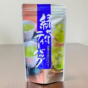煎茶ティーバッグ